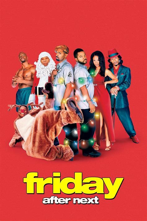 Friday After Next (2002) .